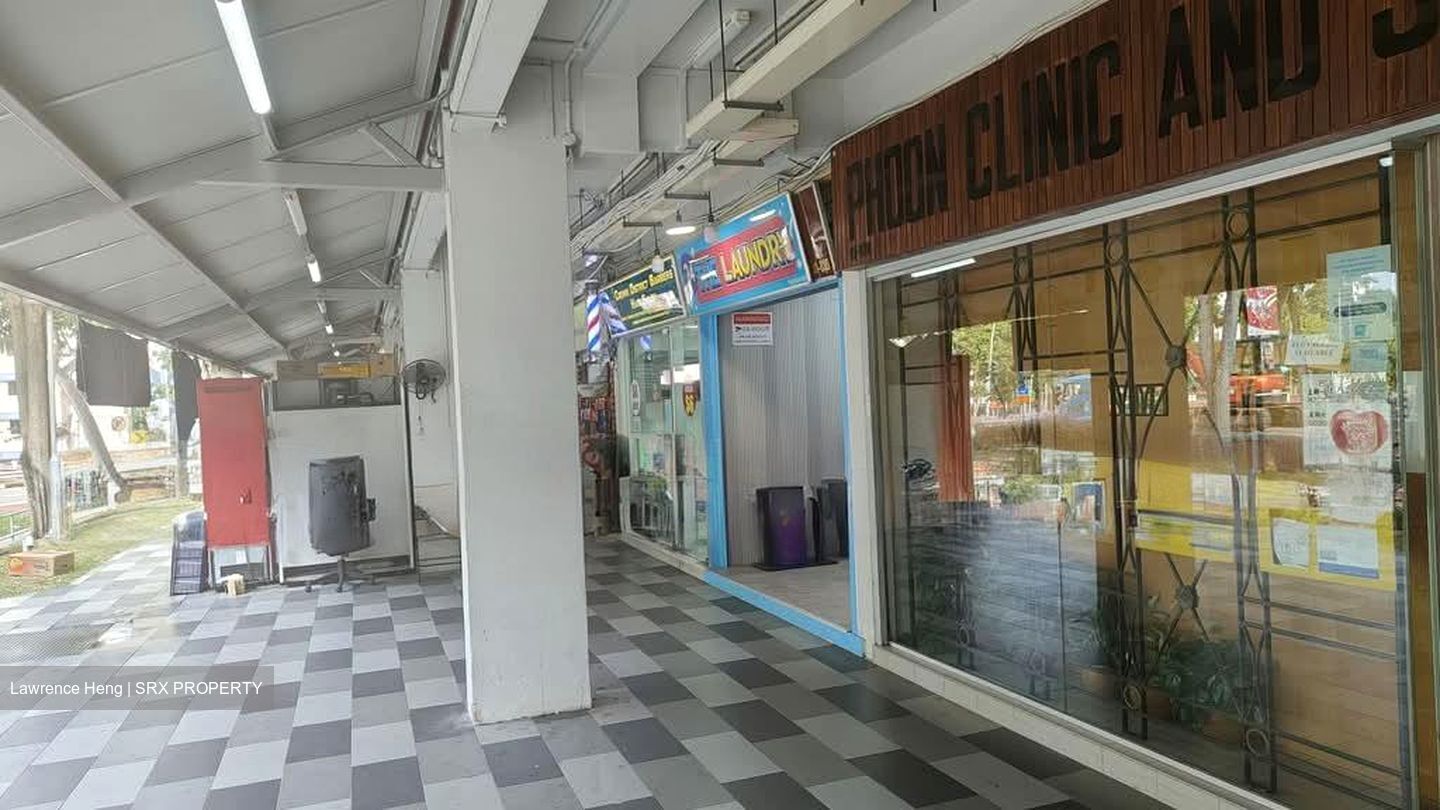 EUNOS GROVE (D16), Shop House #589744791